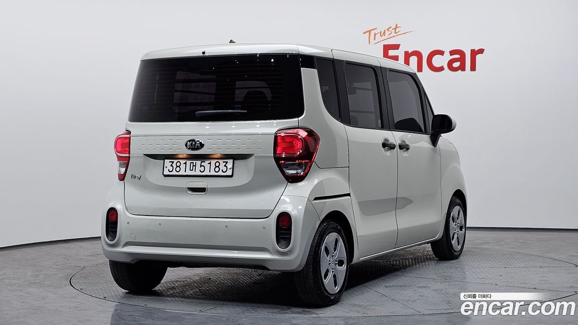 Kia RAY 2021