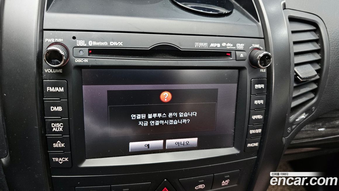 Kia Sorento 2012