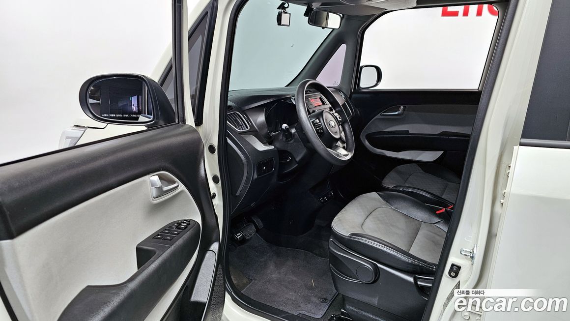 Kia RAY 2021
