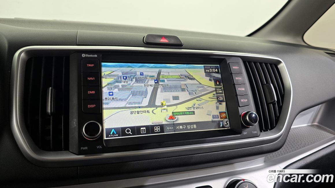 Kia RAY 2021