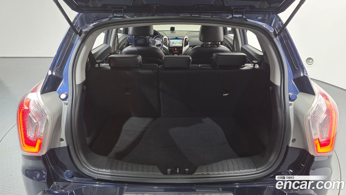 KG_Mobility_Ssangyong TIBOLI 2016