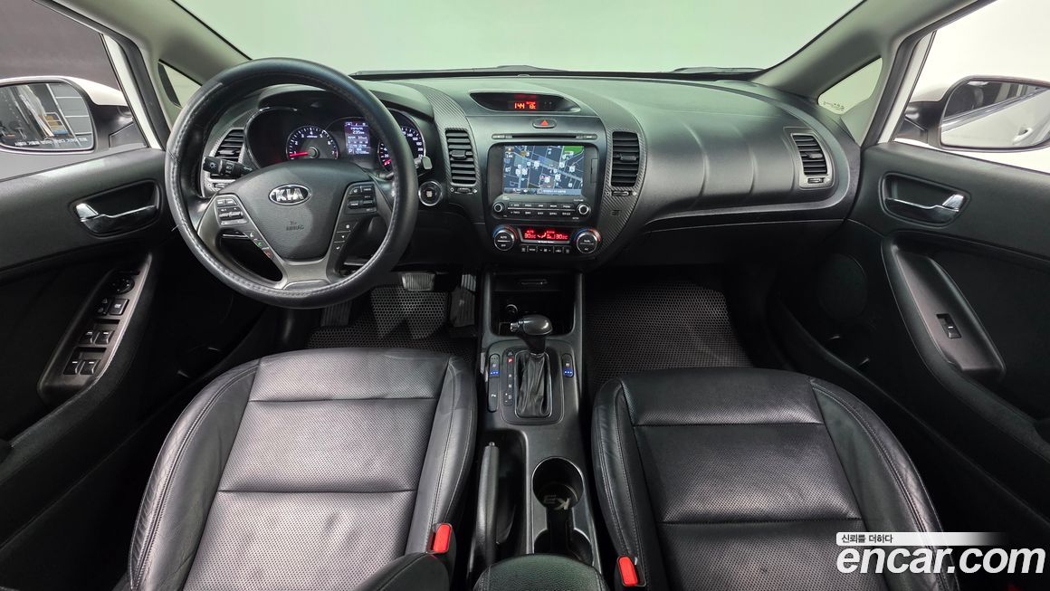 Kia K3 2013