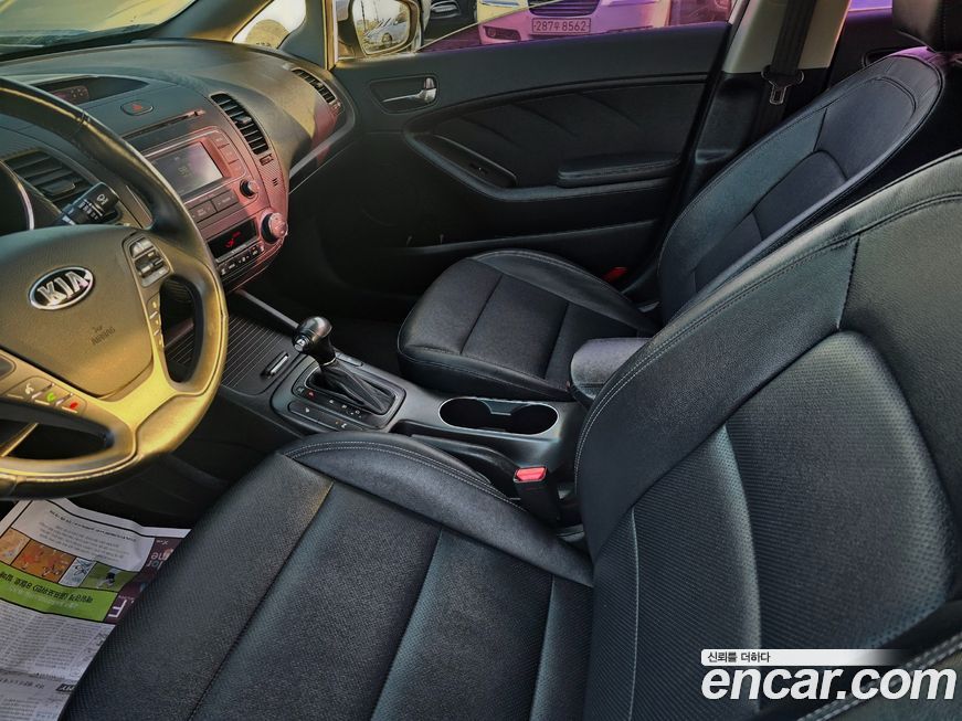 Kia K3 2013