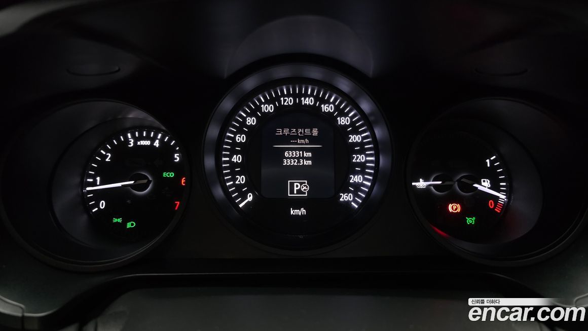 Renault-KoreaSamsung SM6 2016