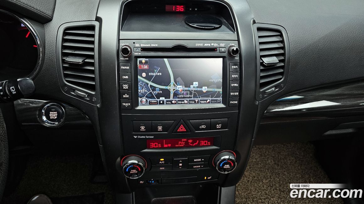 Kia Sorento 2012