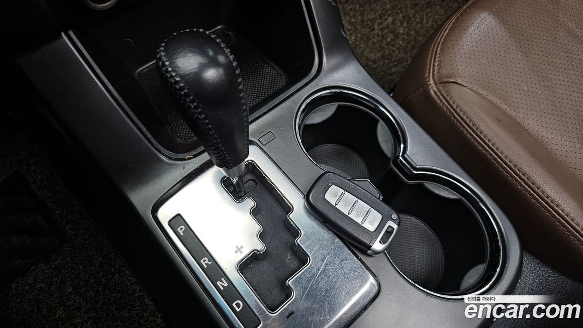 Kia Sorento 2012