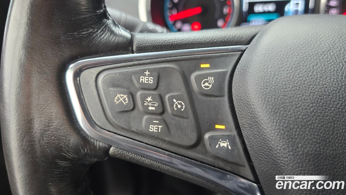 ChevroletGMDaewoo Malibu 2018