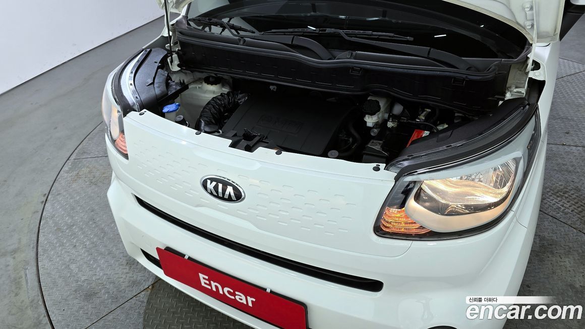 Kia RAY 2021