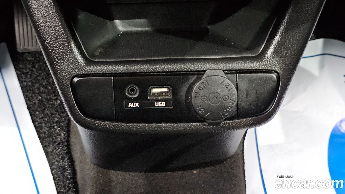 Kia RAY 2019