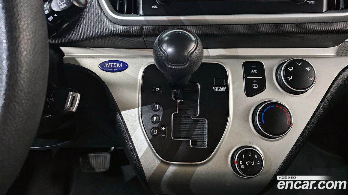 Kia RAY 2021