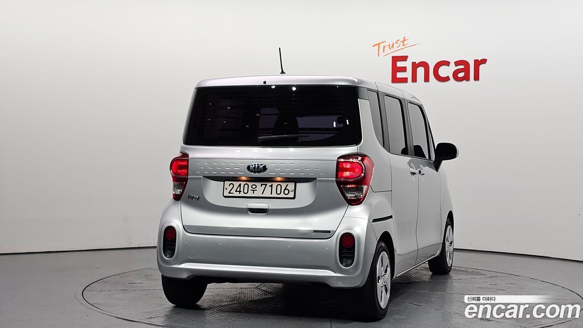 Kia RAY 2019