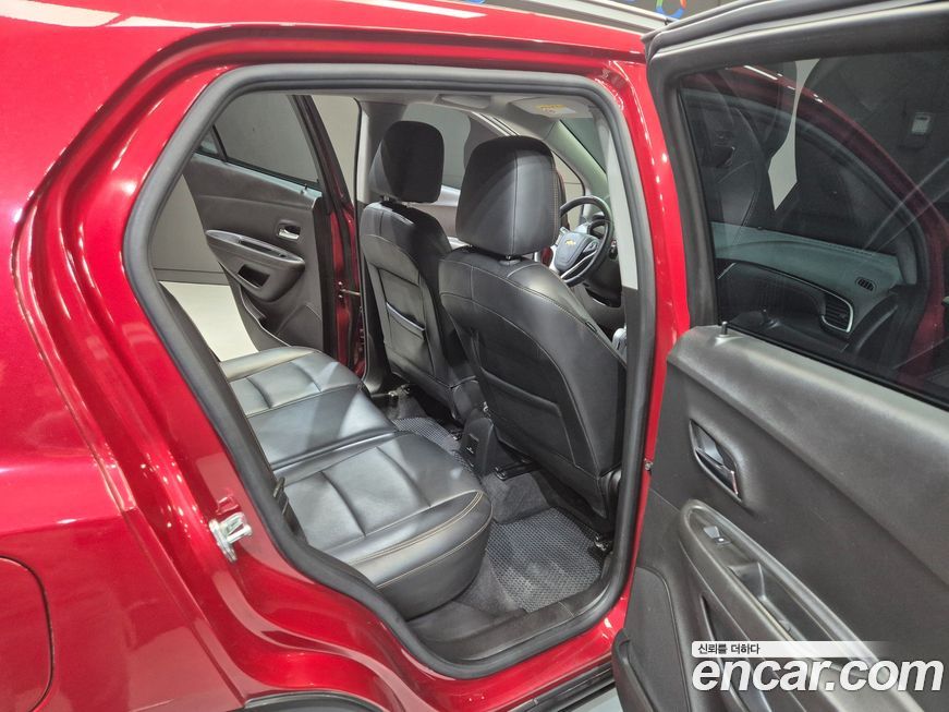 ChevroletGMDaewoo Trax 2019