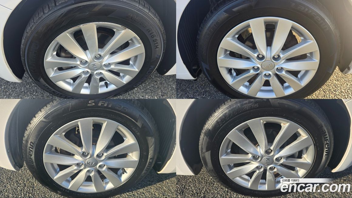 Kia K3 2013