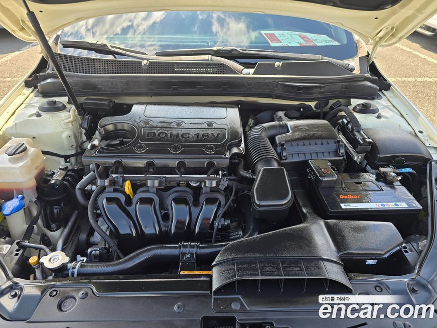 Kia K5 2011