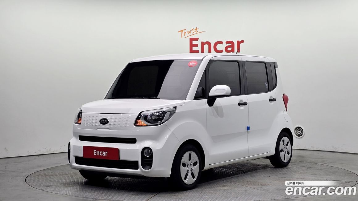 Kia RAY 2021