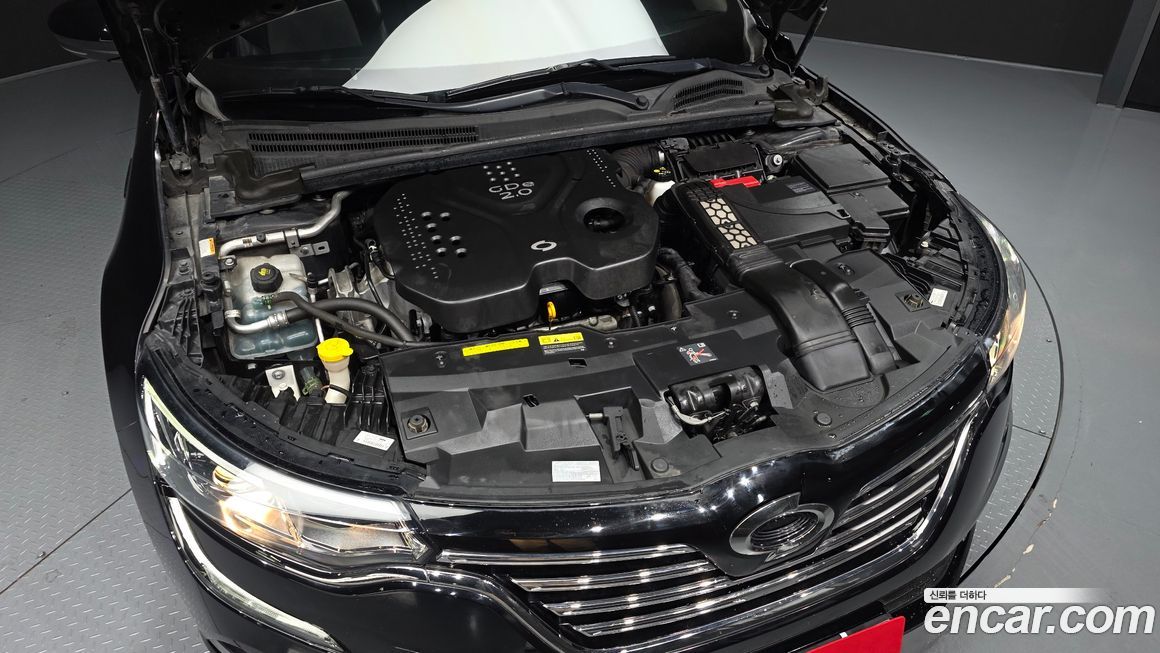 Renault-KoreaSamsung SM6 2016