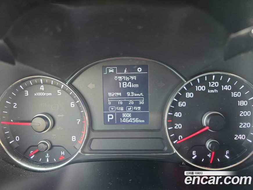 Kia K3 2013