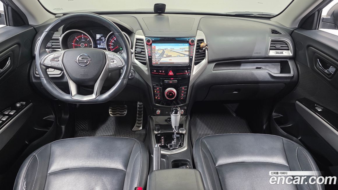 KG_Mobility_Ssangyong TIBOLI 2016