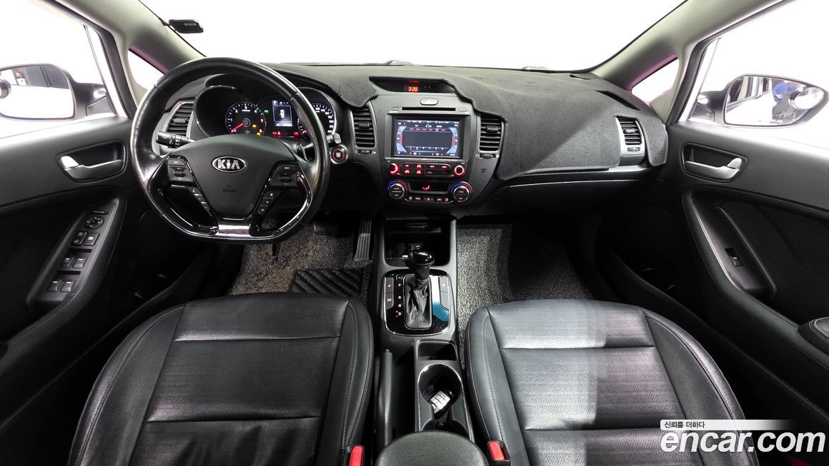 Kia K3 2016