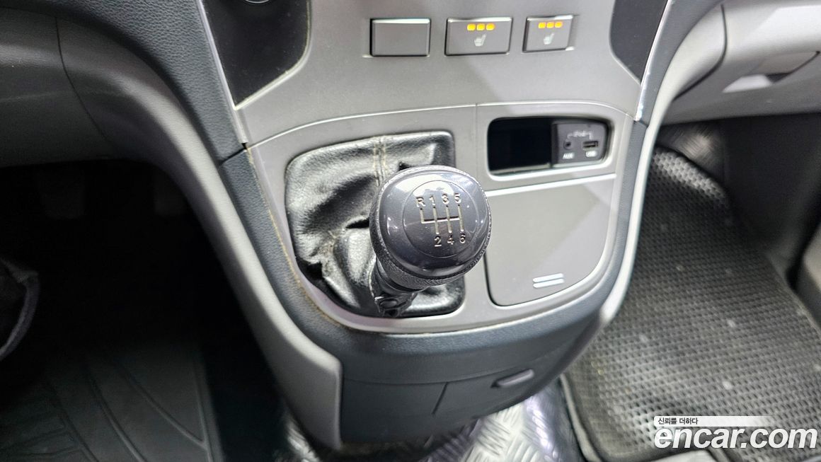Hyundai Starex 2014