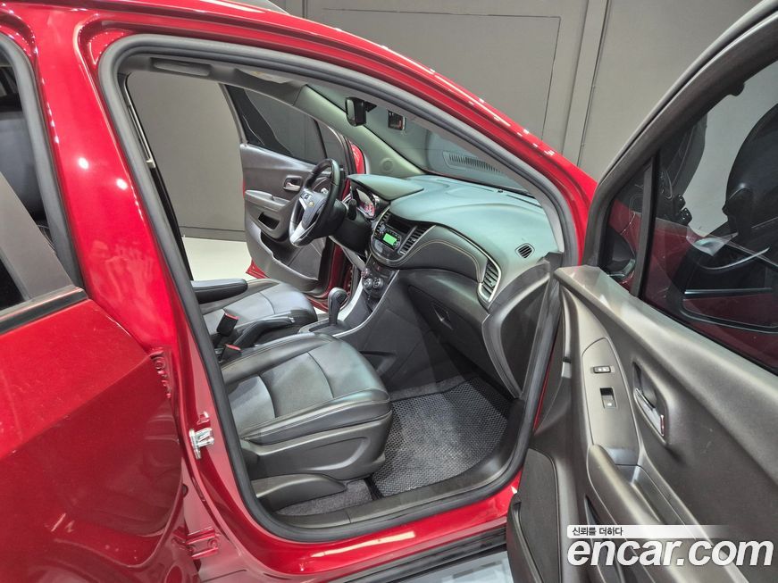 ChevroletGMDaewoo Trax 2019