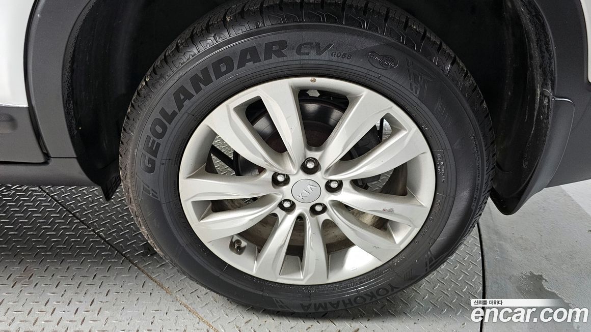 Kia Sorento 2012
