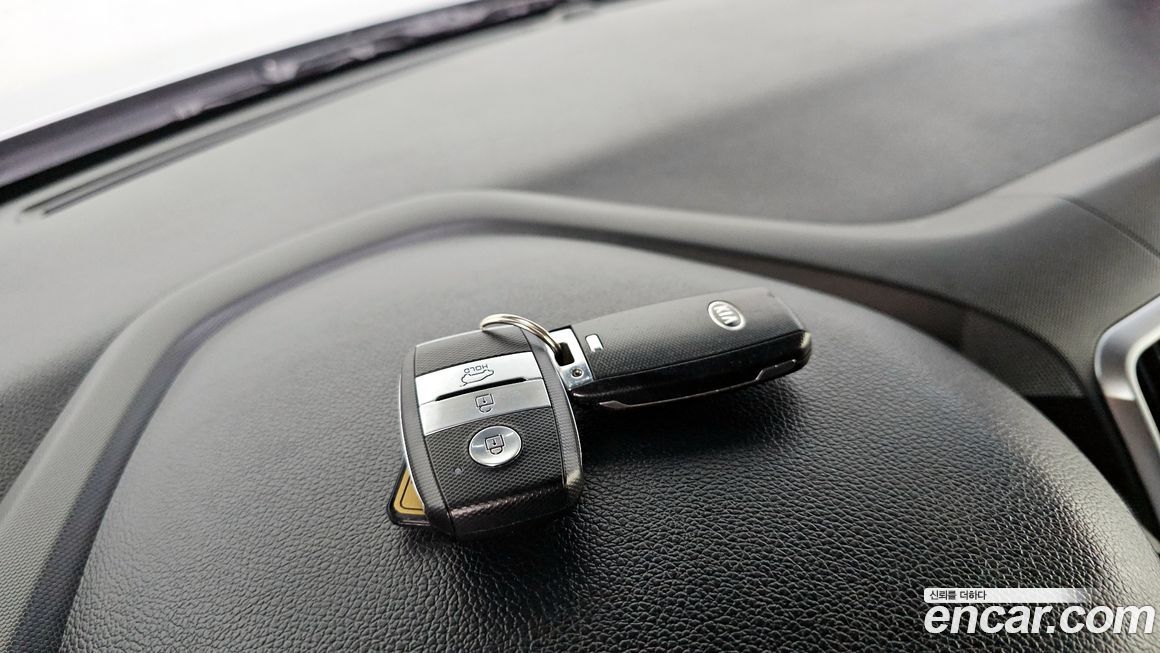 Kia RAY 2019
