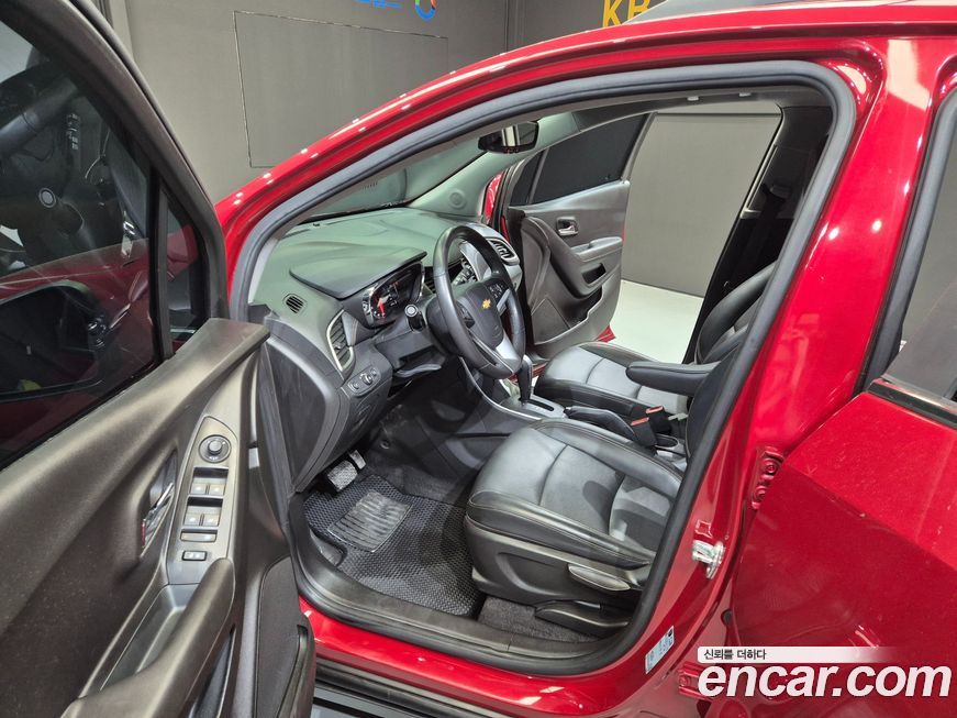 ChevroletGMDaewoo Trax 2019