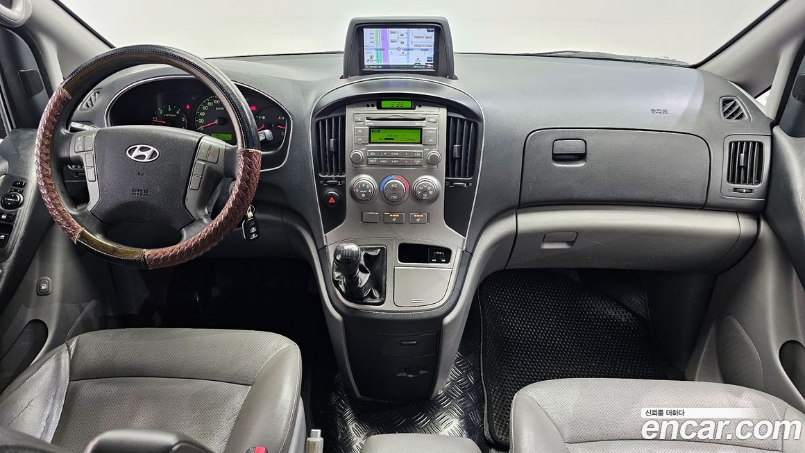 Hyundai Starex 2014