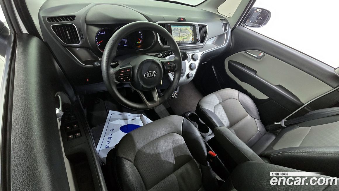 Kia RAY 2021
