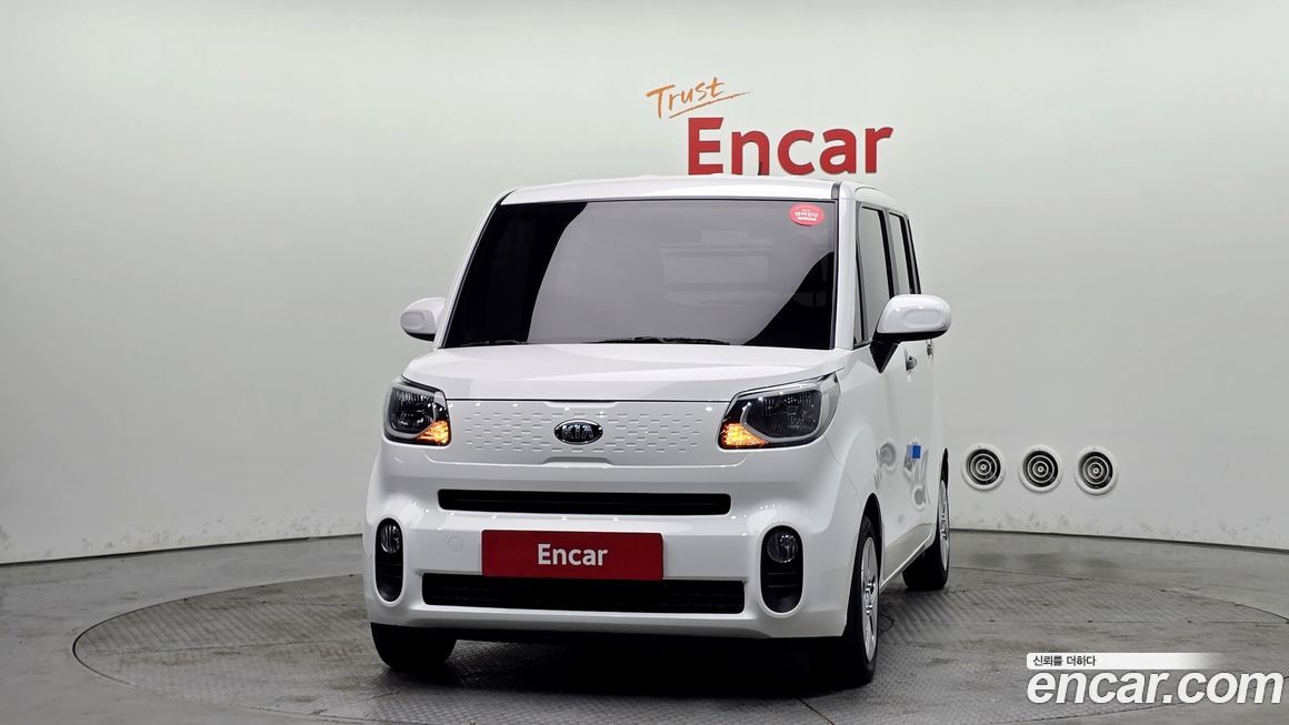 Kia RAY 2021
