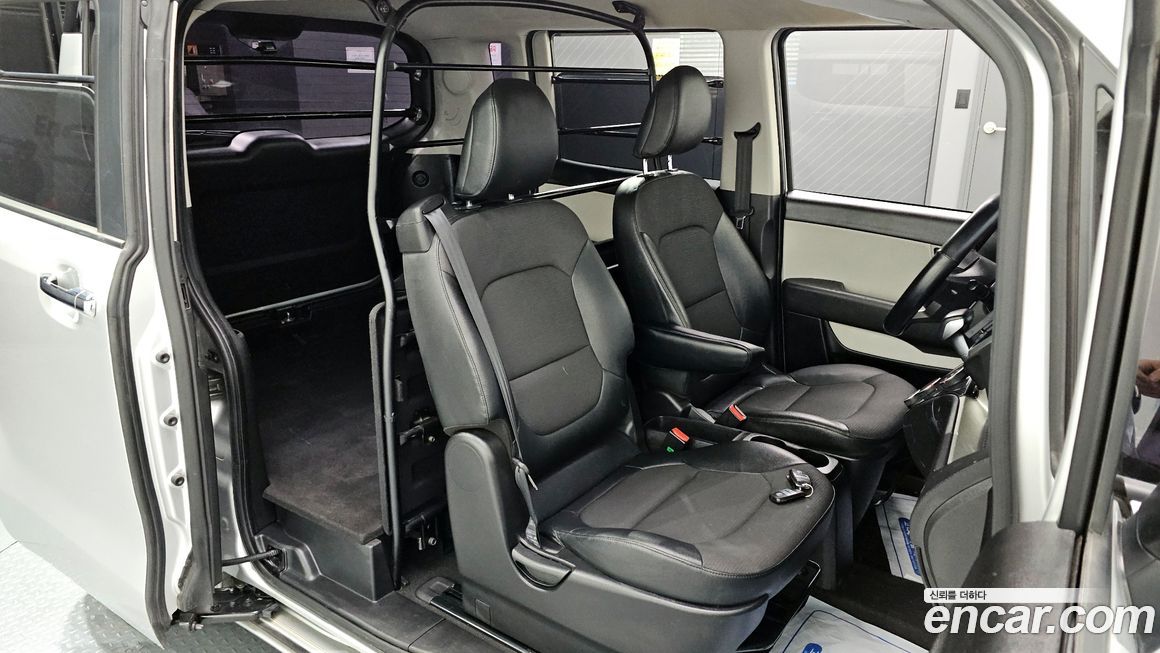 Kia RAY 2019