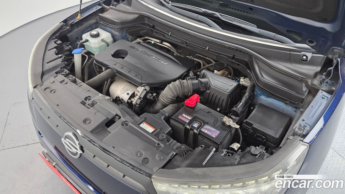 KG_Mobility_Ssangyong TIBOLI 2016