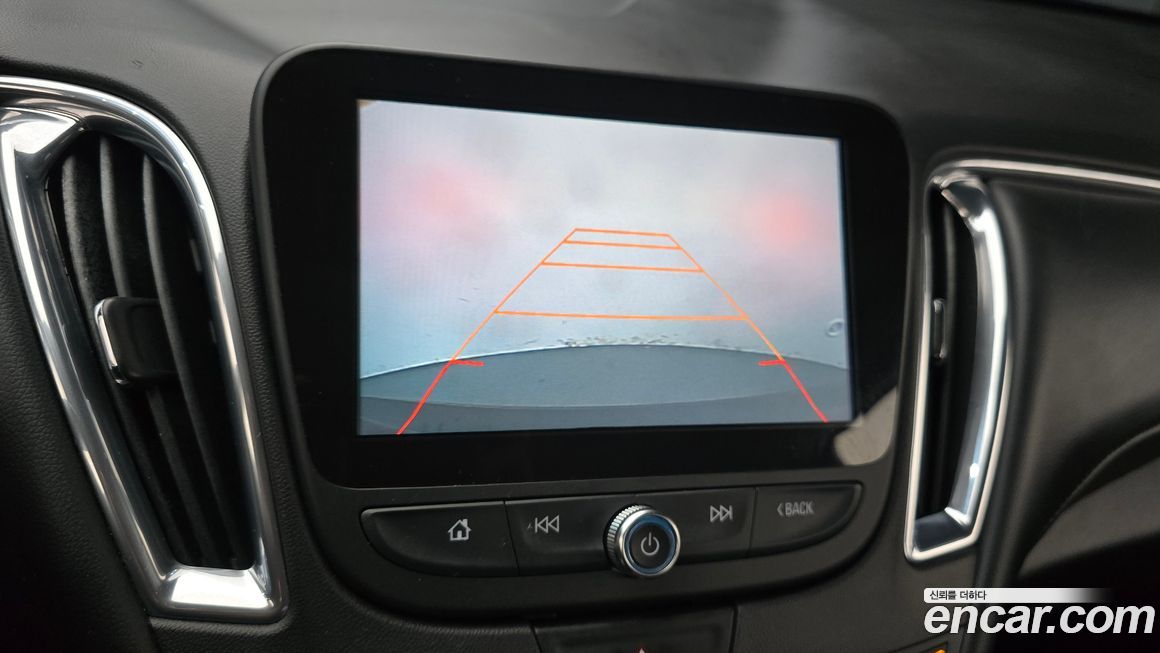 ChevroletGMDaewoo Malibu 2018