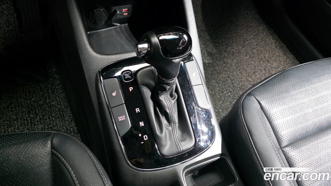 Kia K3 2016