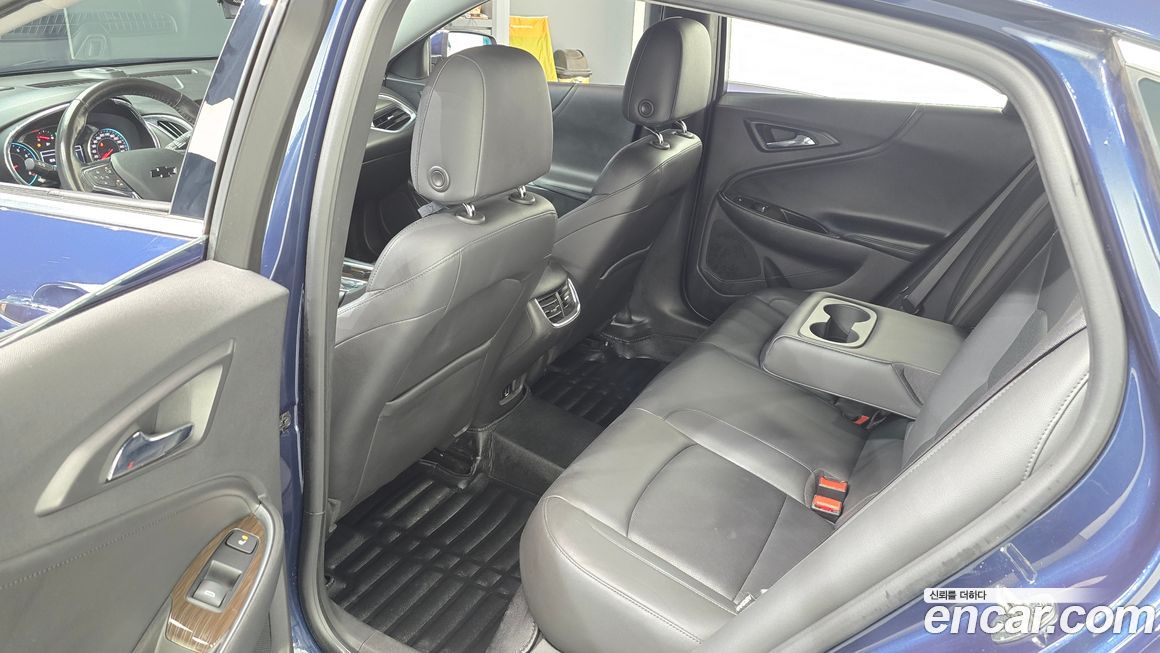 ChevroletGMDaewoo Malibu 2018