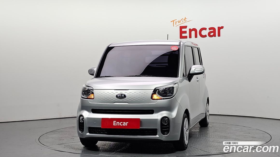 Kia RAY 2019