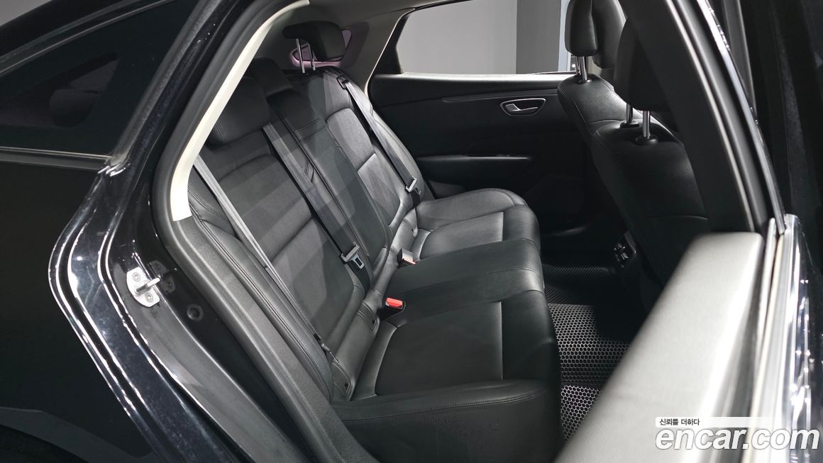 Renault-KoreaSamsung SM6 2016