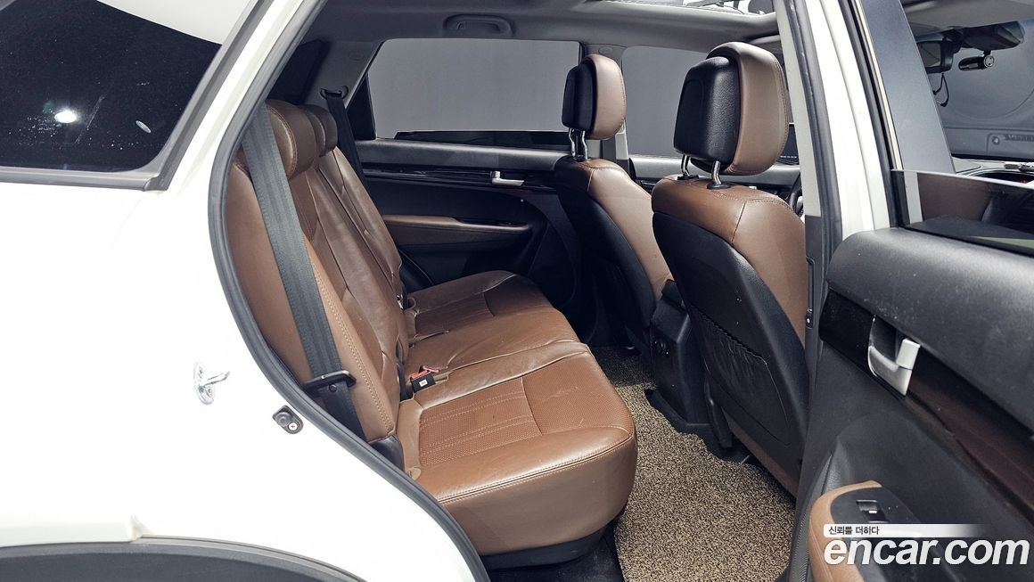 Kia Sorento 2012