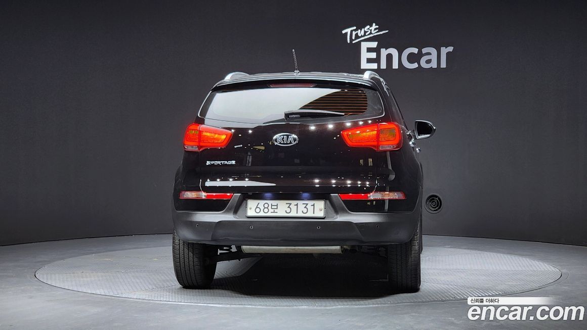 Kia Sportage 2016