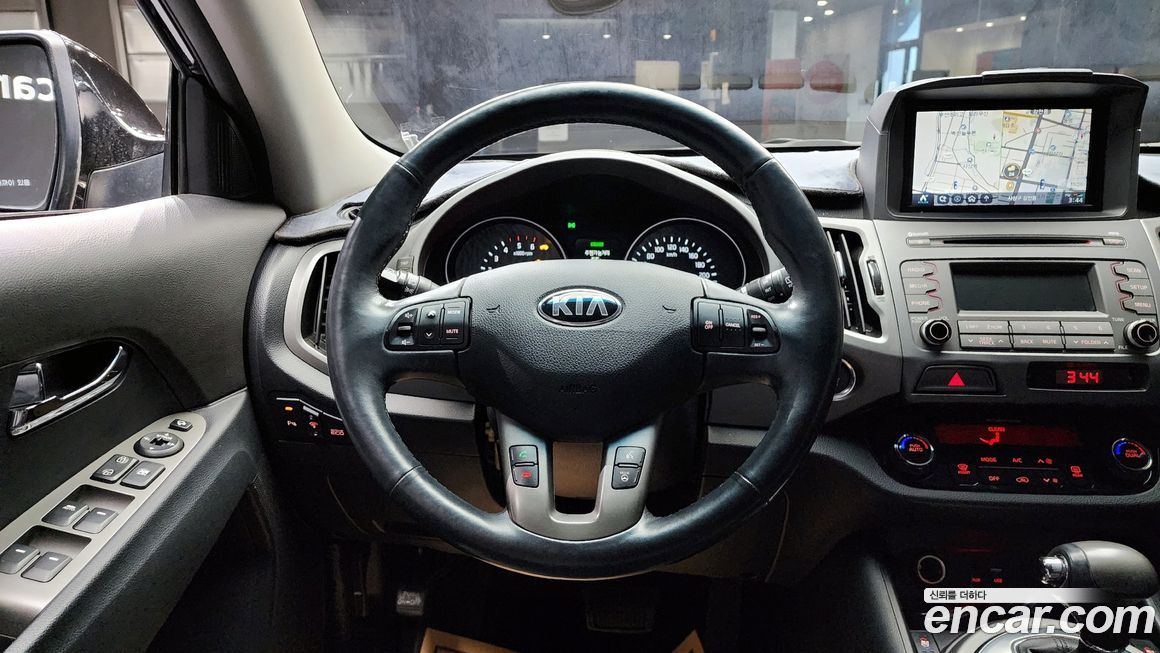 Kia Sportage 2016