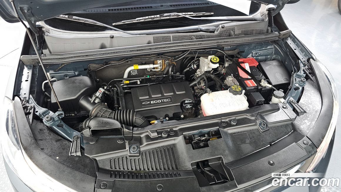 ChevroletGMDaewoo Trax 2020