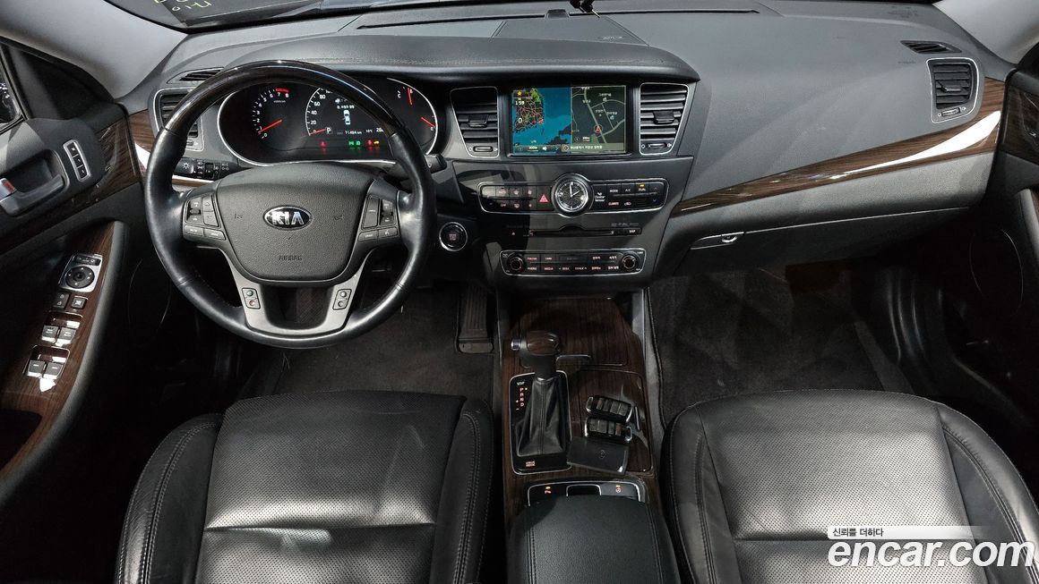 Kia K7 2016