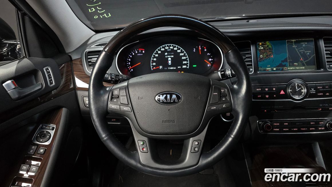 Kia K7 2016