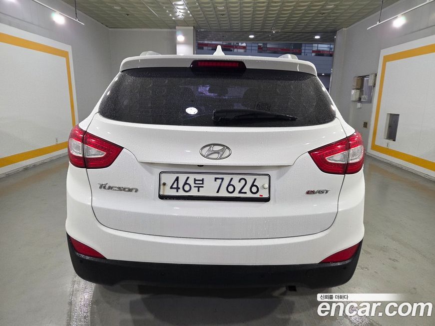 Hyundai Tucson 2014