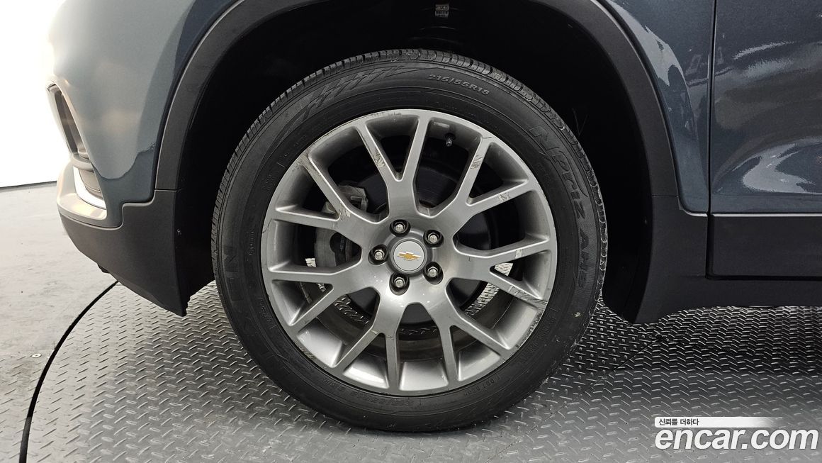 ChevroletGMDaewoo Trax 2020