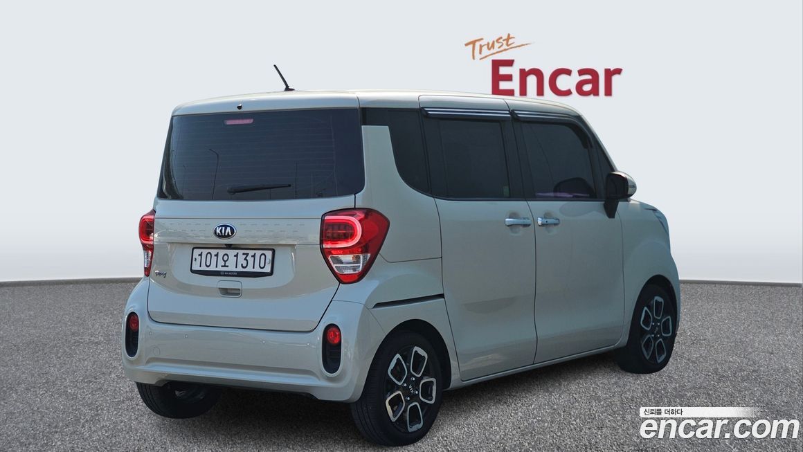 Kia RAY 2020