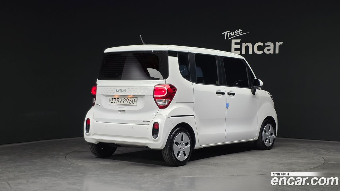 Kia RAY 2022