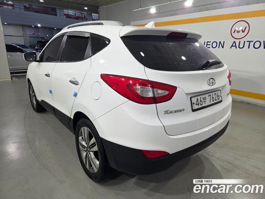 Hyundai Tucson 2014
