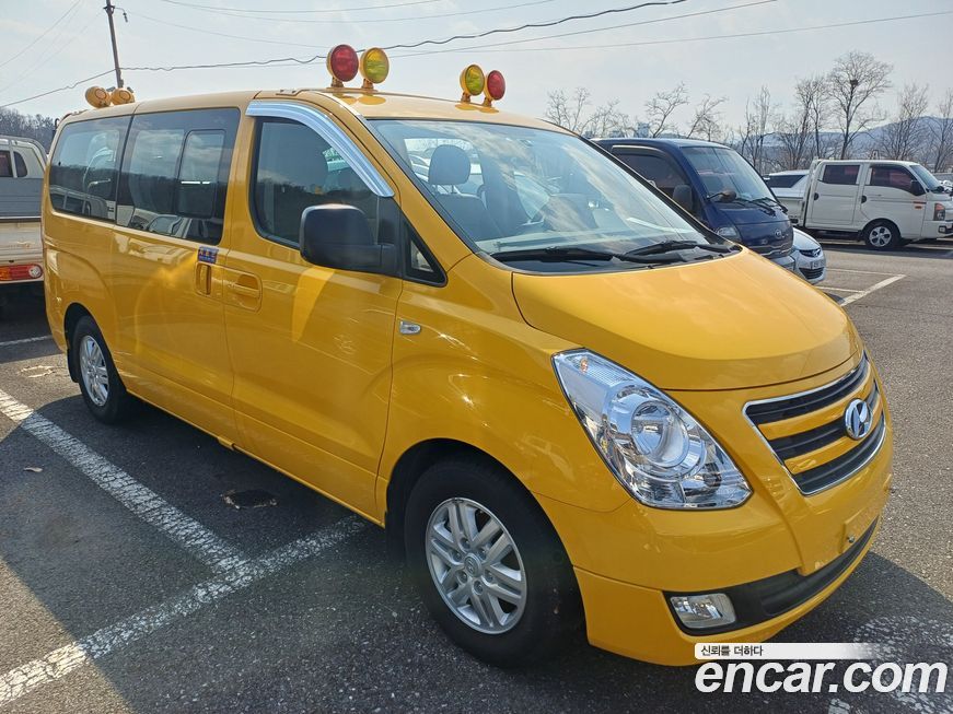 Hyundai Starex 2017